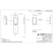 Visipak Thermoform-CLAMSHELL-#394-8.375-3.875-5.375-2.938-0.858-0.015-CLEAR,  394TF - alternate 2